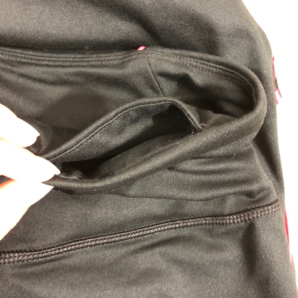 C9 by Champion capri leggings with mesh on side - Picture 8 of 8